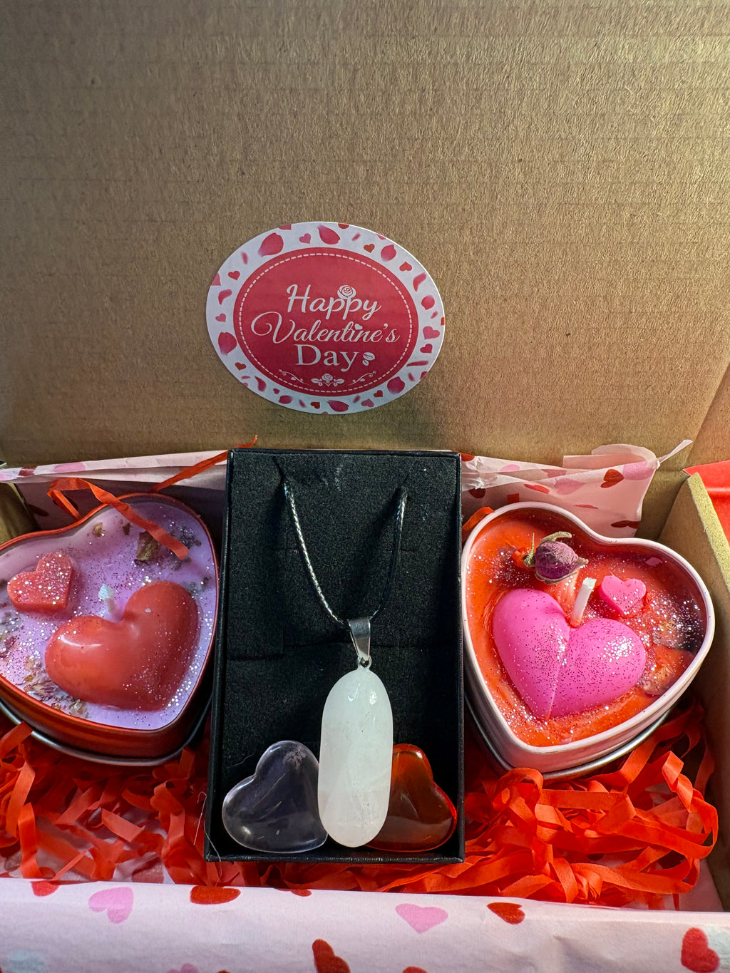 Valentine’s Love & Harmony Ritual Gift Box