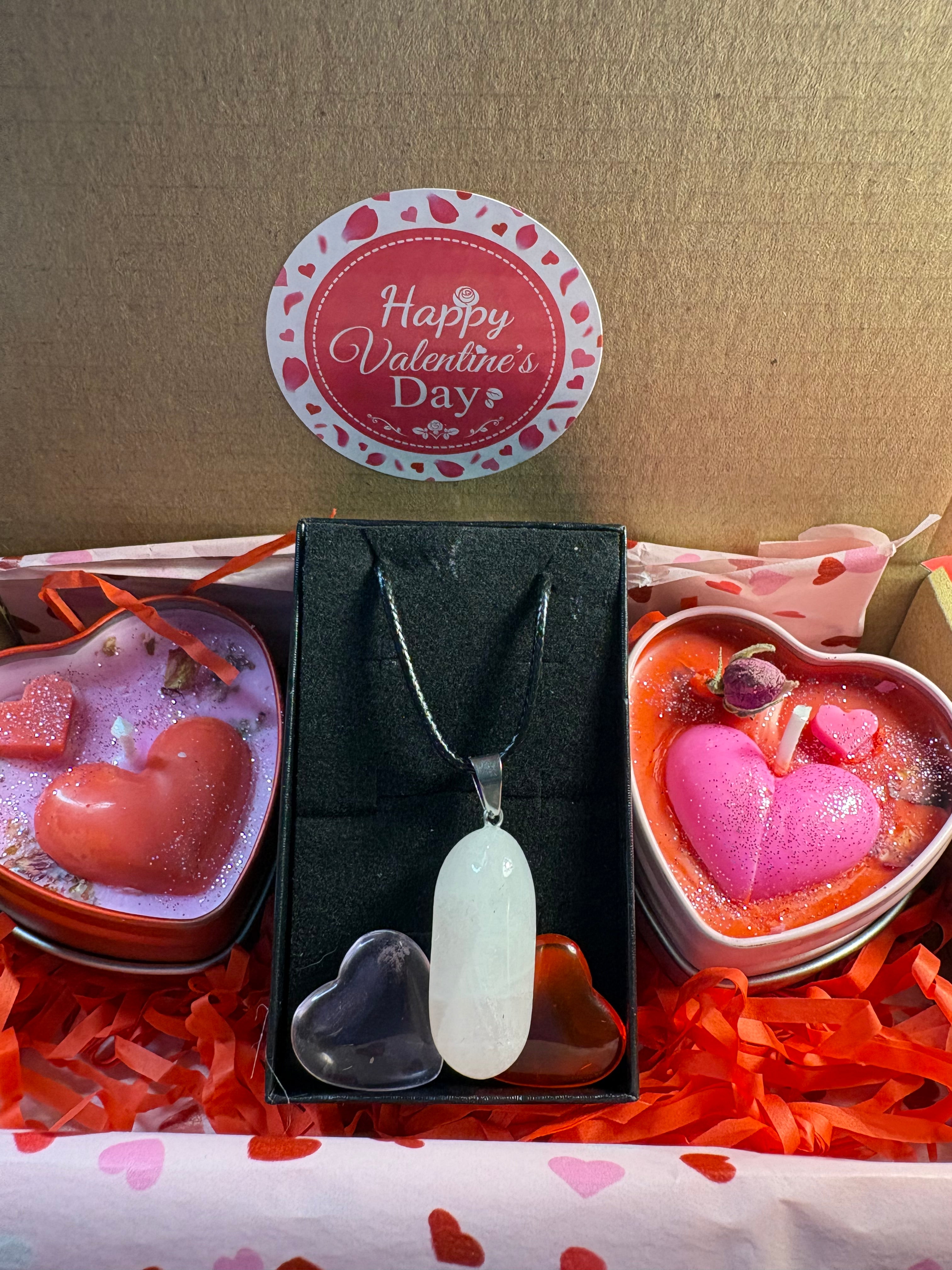 Valentine’s Love & Harmony Ritual Gift Box