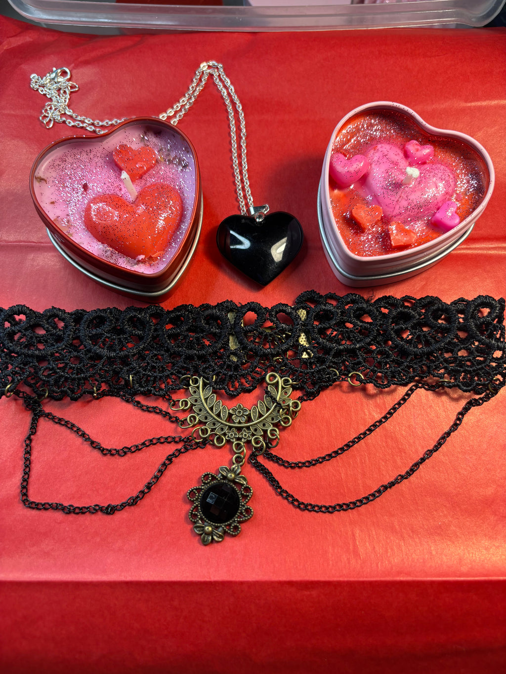 💖 Witchy Valentine Love Ritual Gift Box