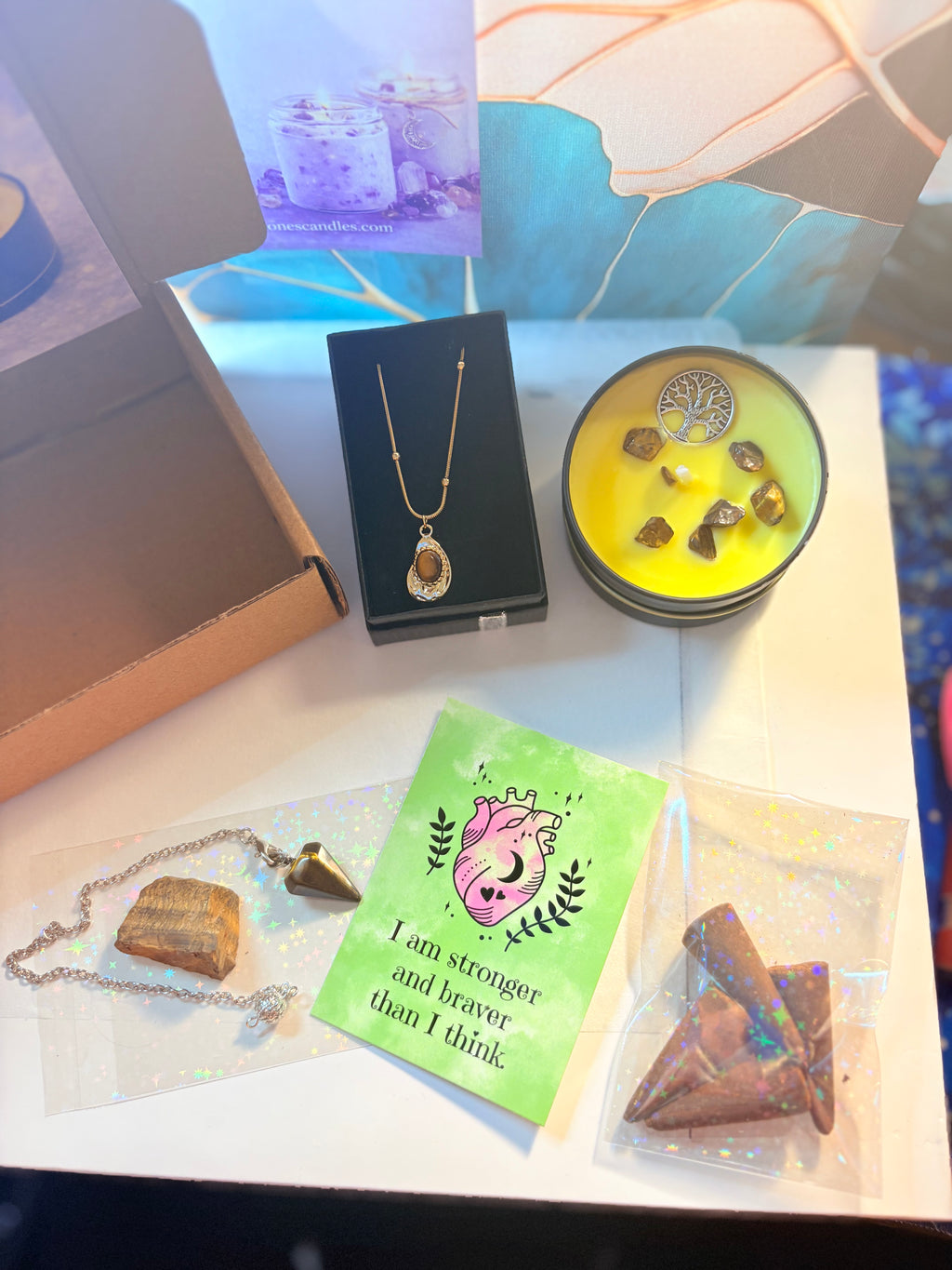 Courage Ritual Bundle