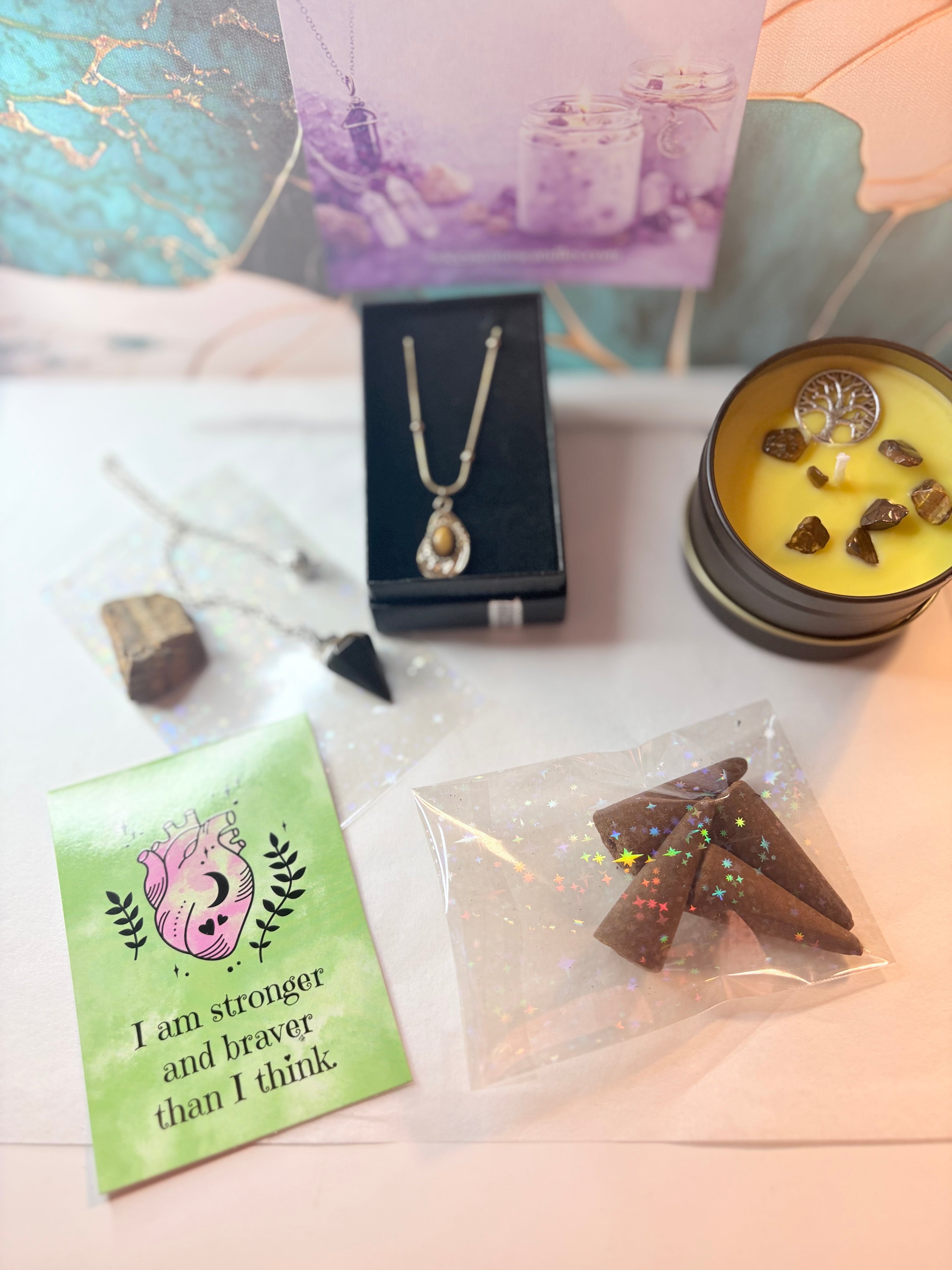 Courage Ritual Bundle