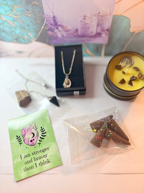 Courage Ritual Bundle