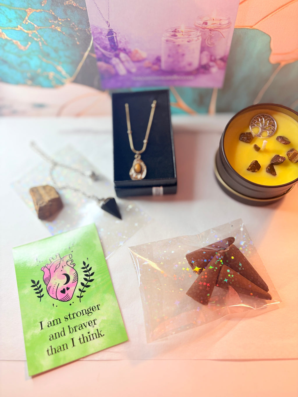 Courage Ritual Bundle