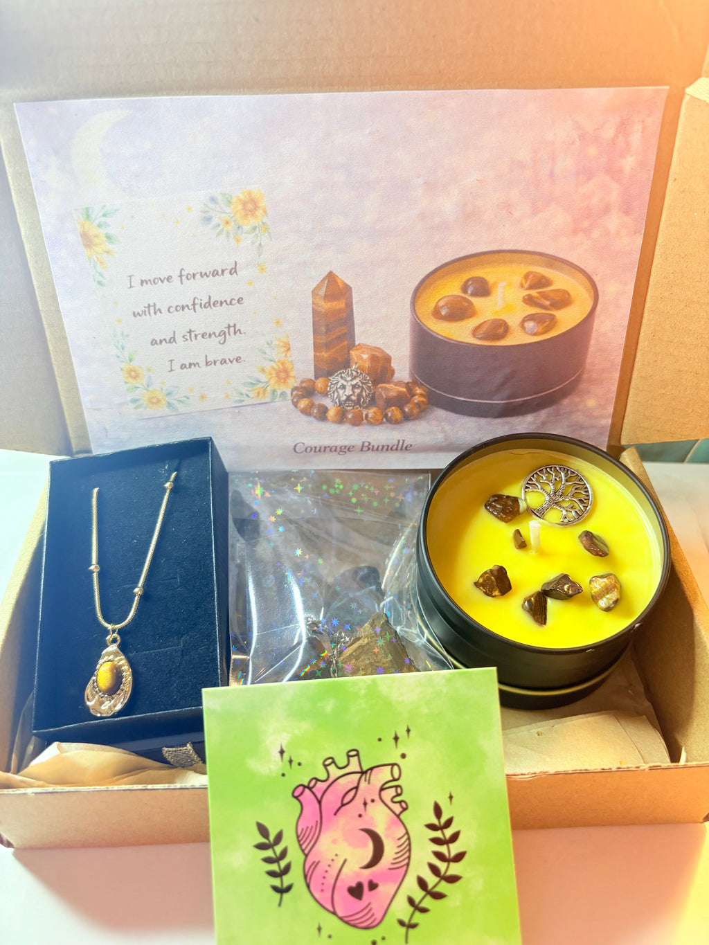 Courage Ritual Bundle