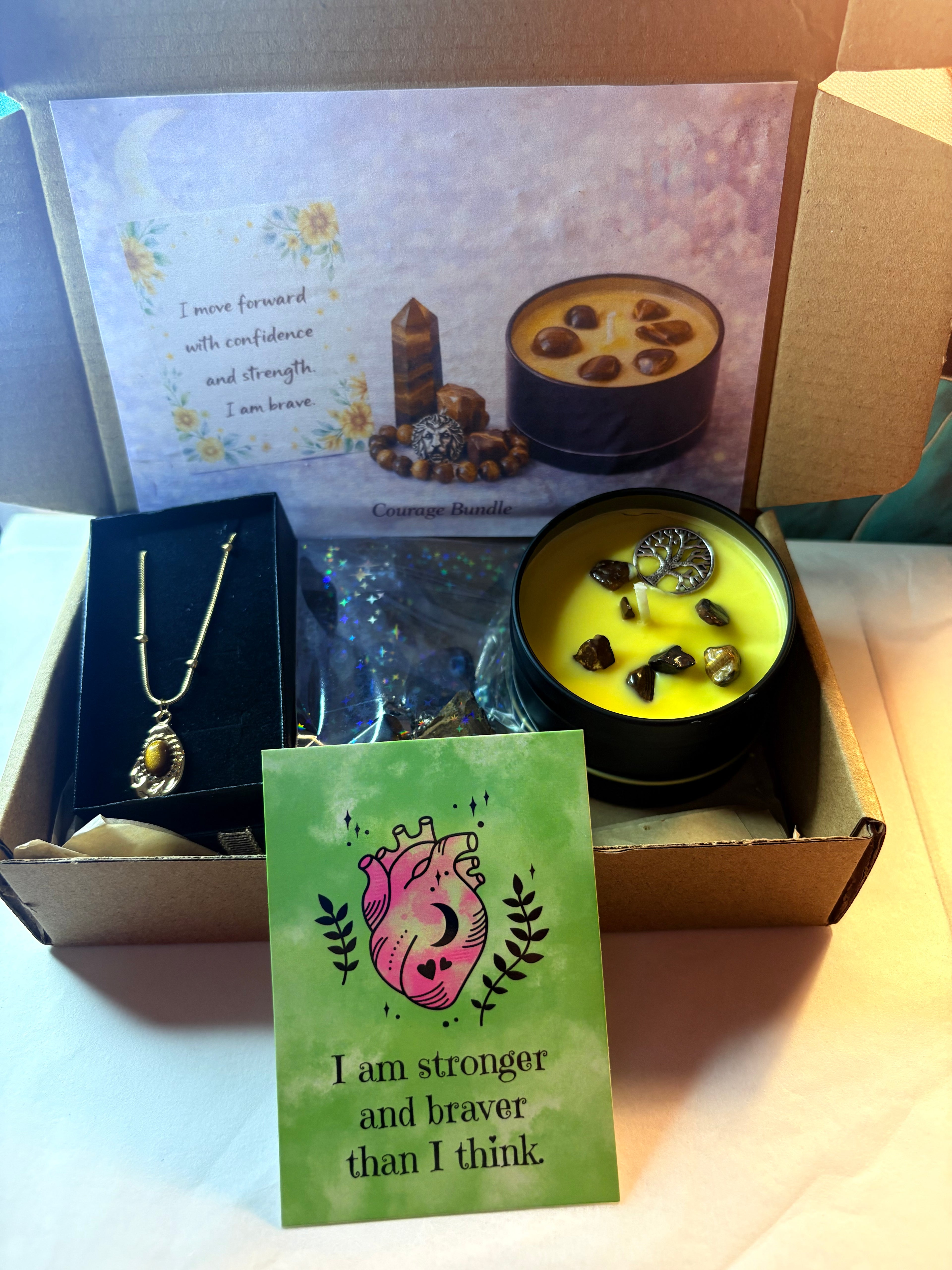 Courage Ritual Bundle