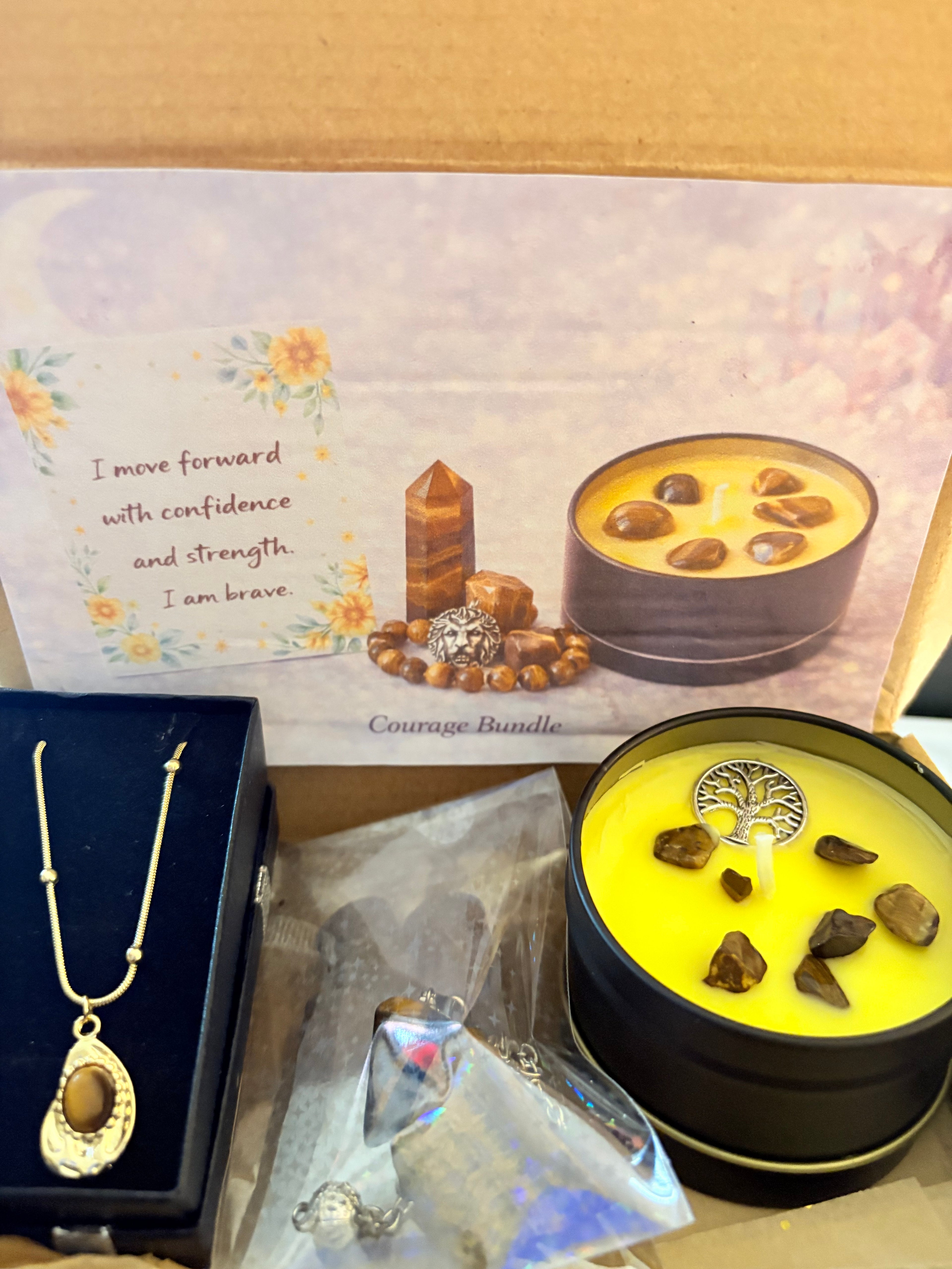 Courage Ritual Bundle