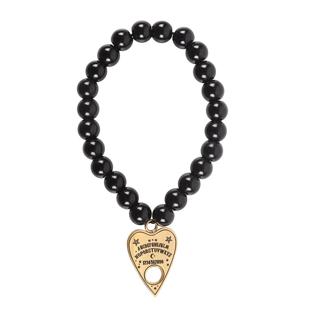 Spirit Board Charm Bracelet