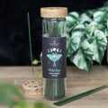 Elements White Sage Incense Sticks & Wooden Holder Gift Set