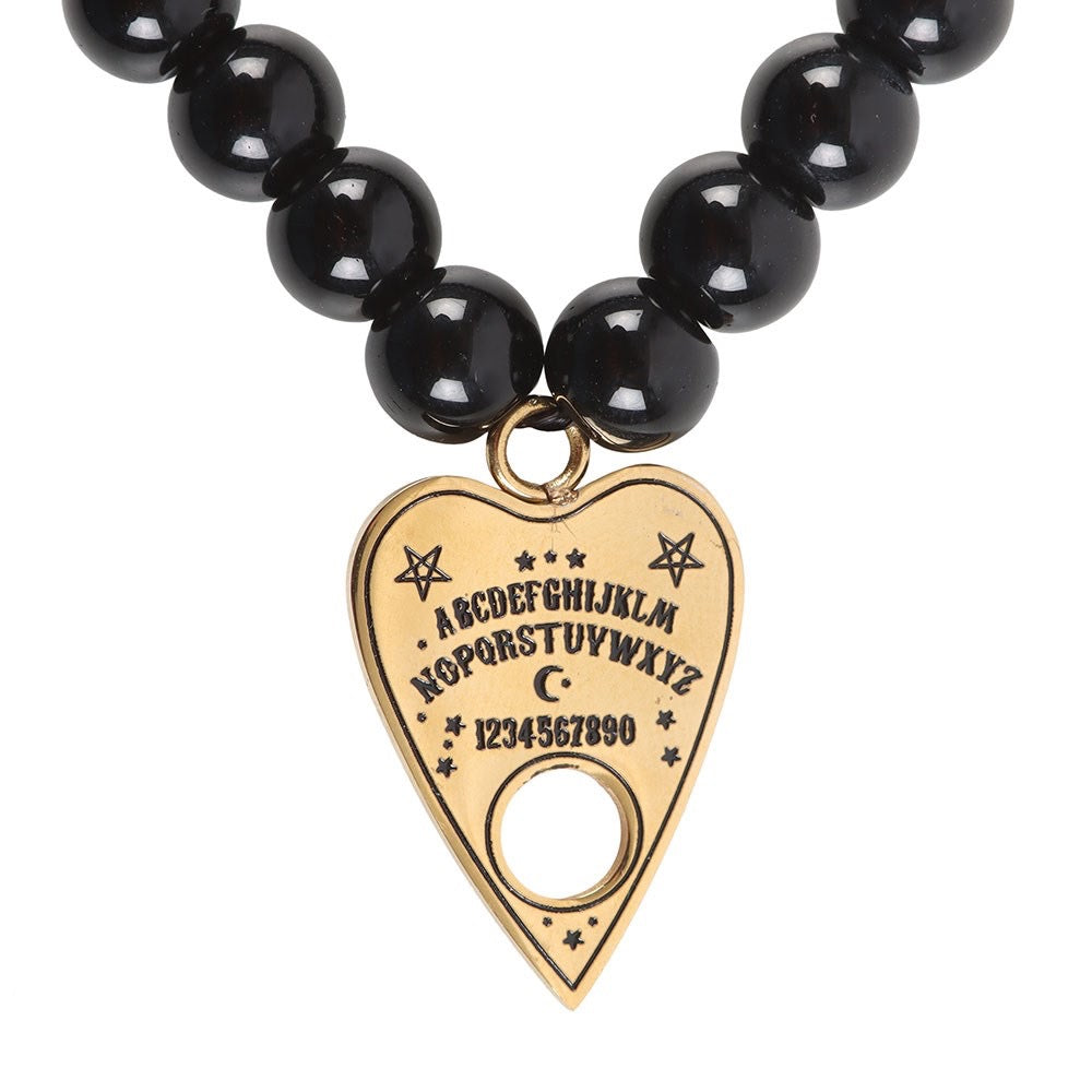 Spirit Board Charm Bracelet