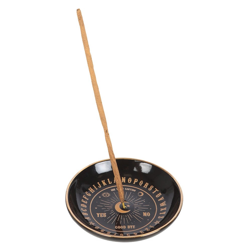 Spirit Board Incense Holder