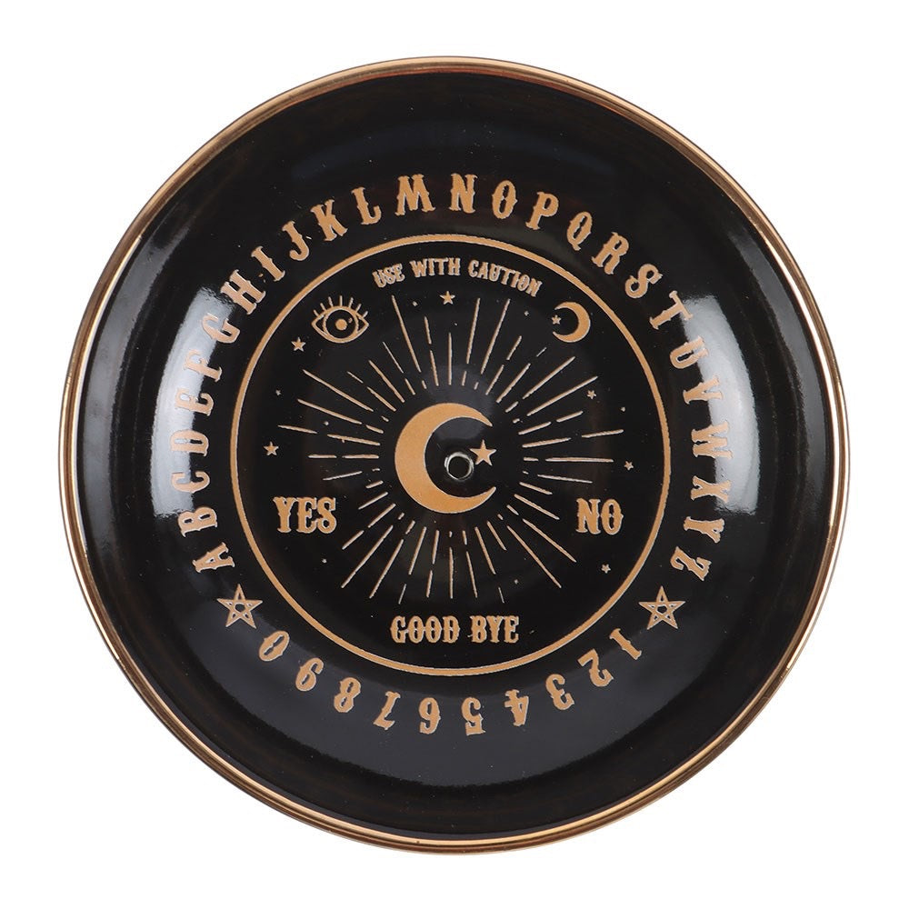 Spirit Board Incense Holder