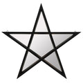 Pentagram Mirror Wall Art
