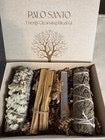 Palo Santo Energy Cleansing Ritual Kit