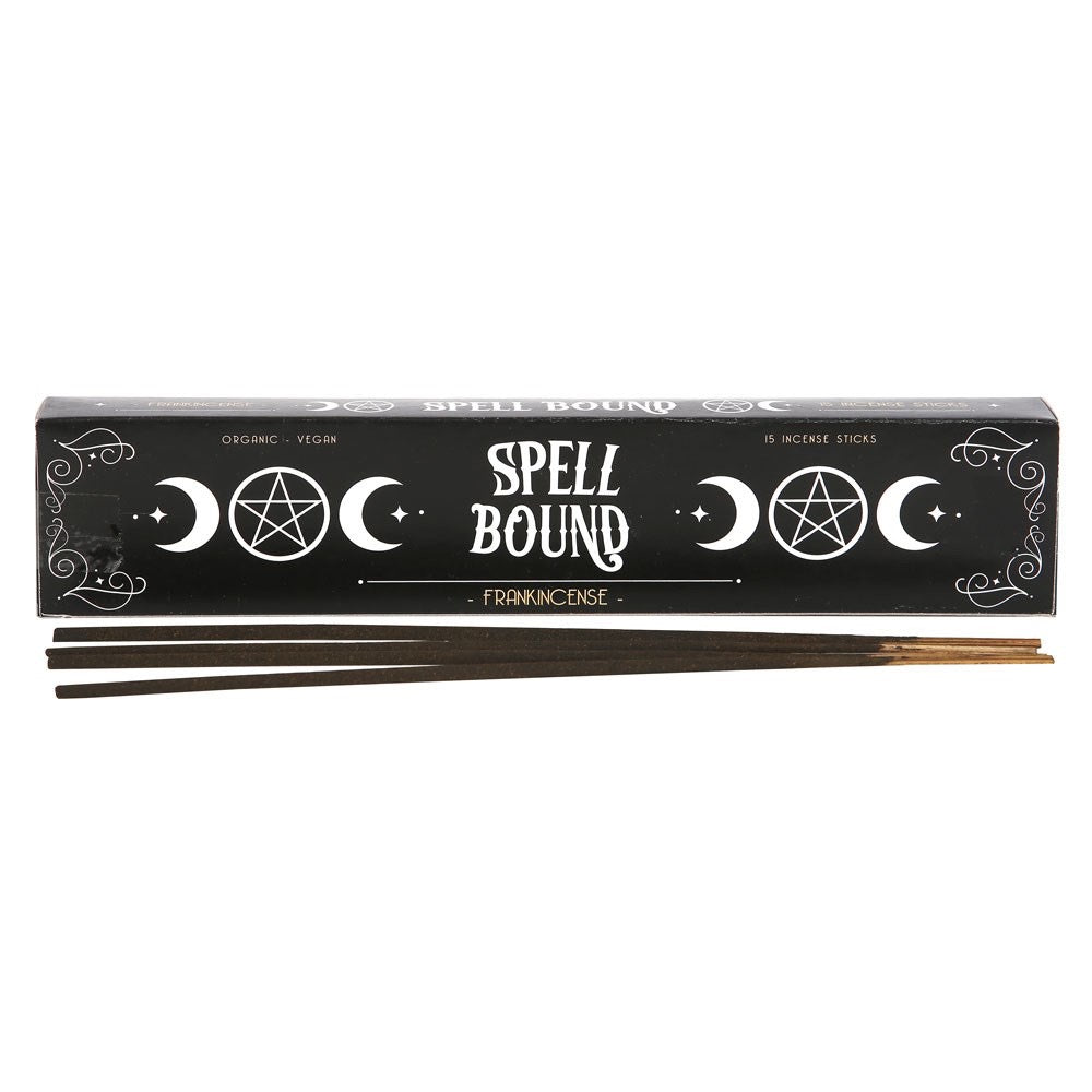 Spell Bound Frankincense Incense – 15 Sticks