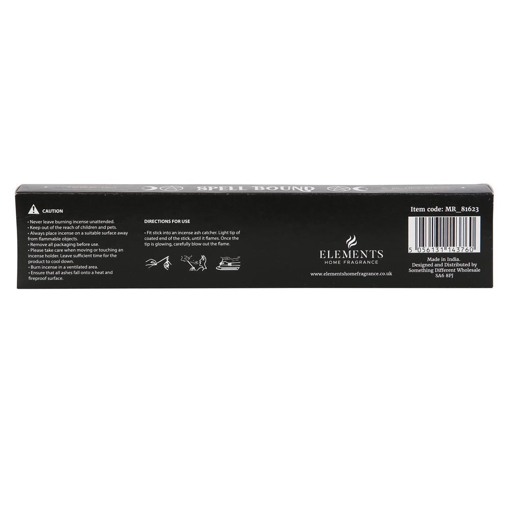Spell Bound Frankincense Incense – 15 Sticks