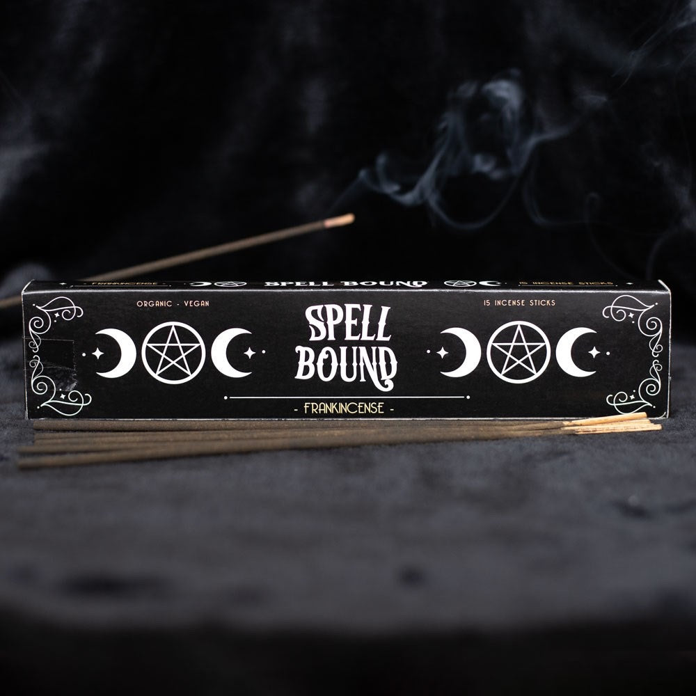 Spell Bound Frankincense Incense – 15 Sticks