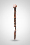 Rose Quartz Romance Wand – Love & Self-Love Crystal Wand