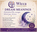🌙 Dream Meanings & Interpretation Reading – Discover the Messages Behind Your Dreams 🌙