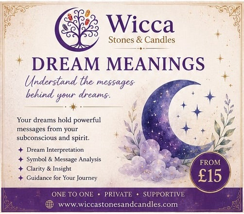 🌙 Dream Meanings & Interpretation Reading – Discover the Messages Behind Your Dreams 🌙