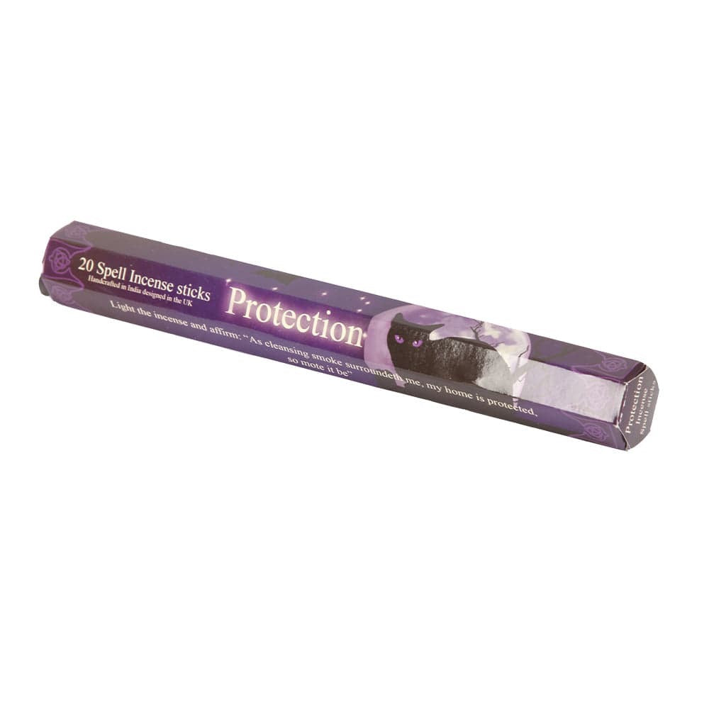 Protection Spell Incense Sticks – 20 Sticks